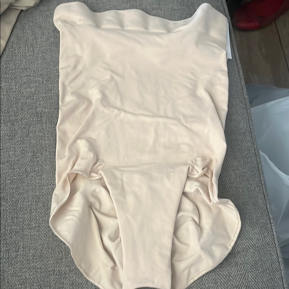 SKIMS Nude Bodysuit